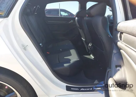 2021 Honda Accord Sport 2.0T из США, поврежденный, VIN 1HGCV2F33MA019171